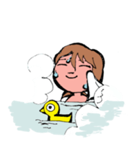 G-girl sticker #2555600