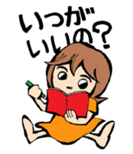 G-girl sticker #2555601