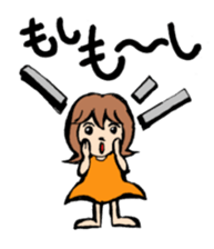 G-girl sticker #2555603