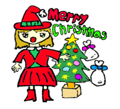 Witch Surrey and friends sticker #2555715