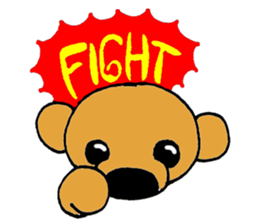 Hei-kun sticker #2555767