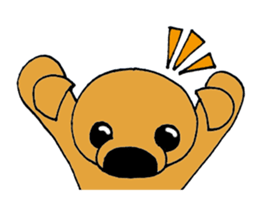 Hei-kun sticker #2555768