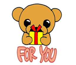 Hei-kun sticker #2555770