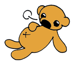 Hei-kun sticker #2555772