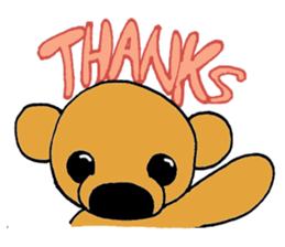 Hei-kun sticker #2555775