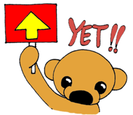 Hei-kun sticker #2555776