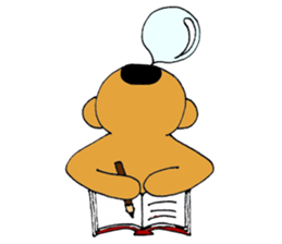 Hei-kun sticker #2555778