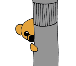 Hei-kun sticker #2555782