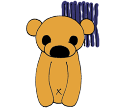 Hei-kun sticker #2555786