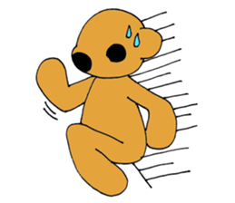 Hei-kun sticker #2555789