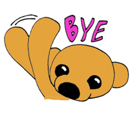 Hei-kun sticker #2555790