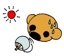 Hei-kun sticker #2555800