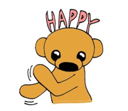 Hei-kun sticker #2555803