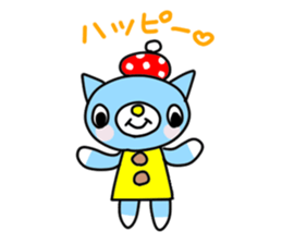 Cat Nekoko sticker #2555805