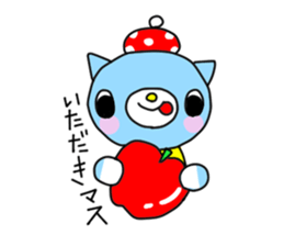 Cat Nekoko sticker #2555808