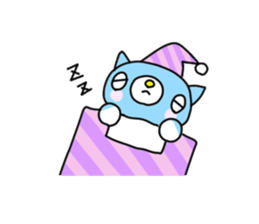 Cat Nekoko sticker #2555819