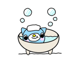 Cat Nekoko sticker #2555820