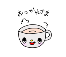 Cat Nekoko sticker #2555822