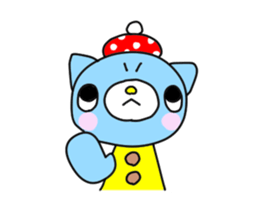 Cat Nekoko sticker #2555831