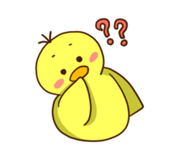 The hen sticker game by playing with sticker #2555909