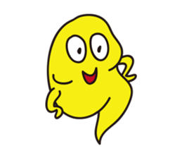 feel good sticker #2555974