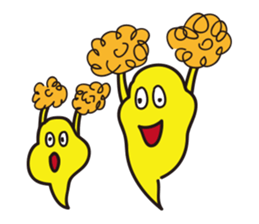 feel good sticker #2555997