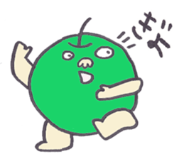 Ko-ringo sticker #2556259