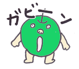 Ko-ringo sticker #2556273
