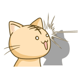 I am Tiger sticker #2556319