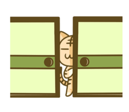 I am Tiger sticker #2556323