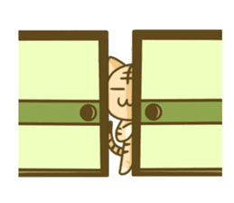 I am Tiger sticker #2556323