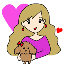 Various I sticker #2556485