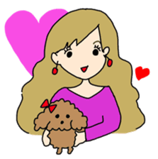 Various I sticker #2556485