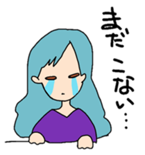 Various I sticker #2556489