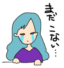 Various I sticker #2556489