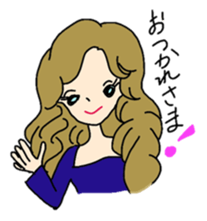 Various I sticker #2556491