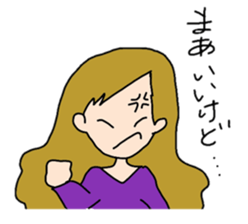 Various I sticker #2556492