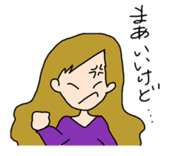 Various I sticker #2556492