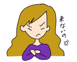 Various I sticker #2556494