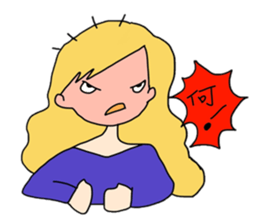 Various I sticker #2556496