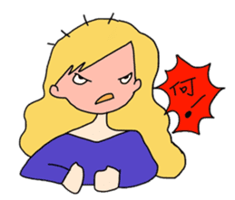 Various I sticker #2556496