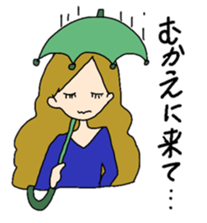 Various I sticker #2556499