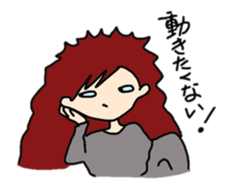 Various I sticker #2556502