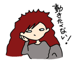 Various I sticker #2556502