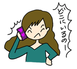 Various I sticker #2556510