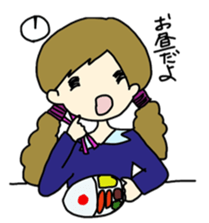 Various I sticker #2556513