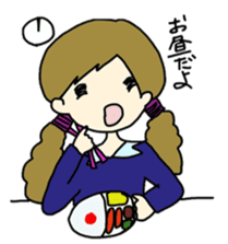 Various I sticker #2556513