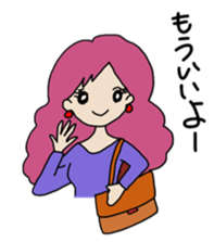 Various I sticker #2556515