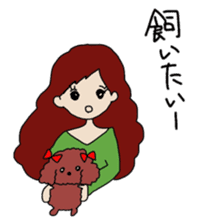 Various I sticker #2556516