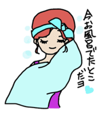 Various I sticker #2556519